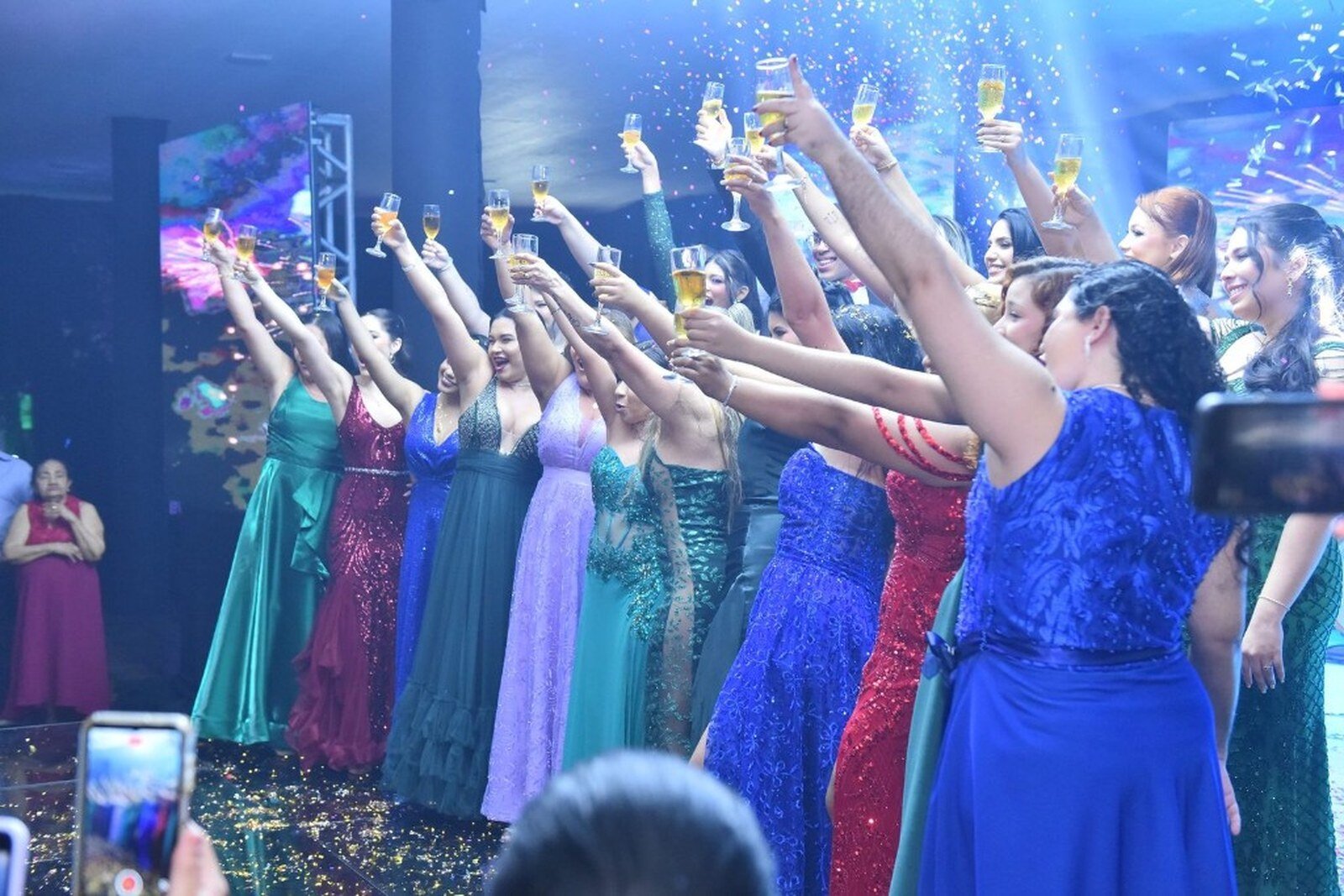 Baile de formatura