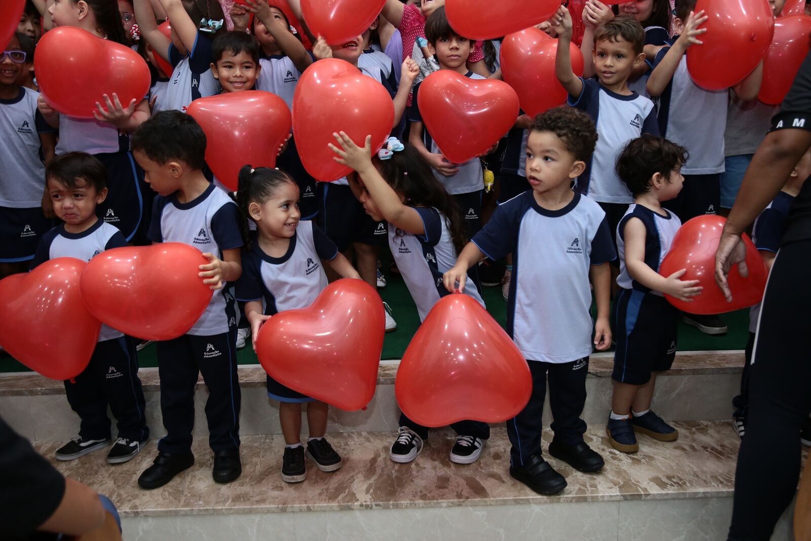 Dia das mães na escola