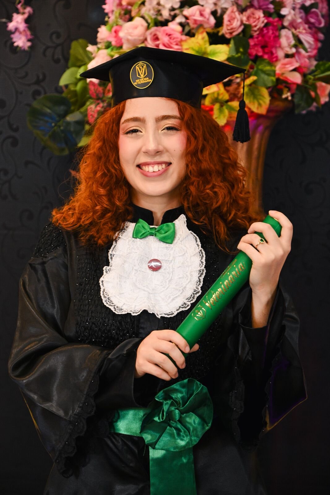 Cerimônia de formatura
