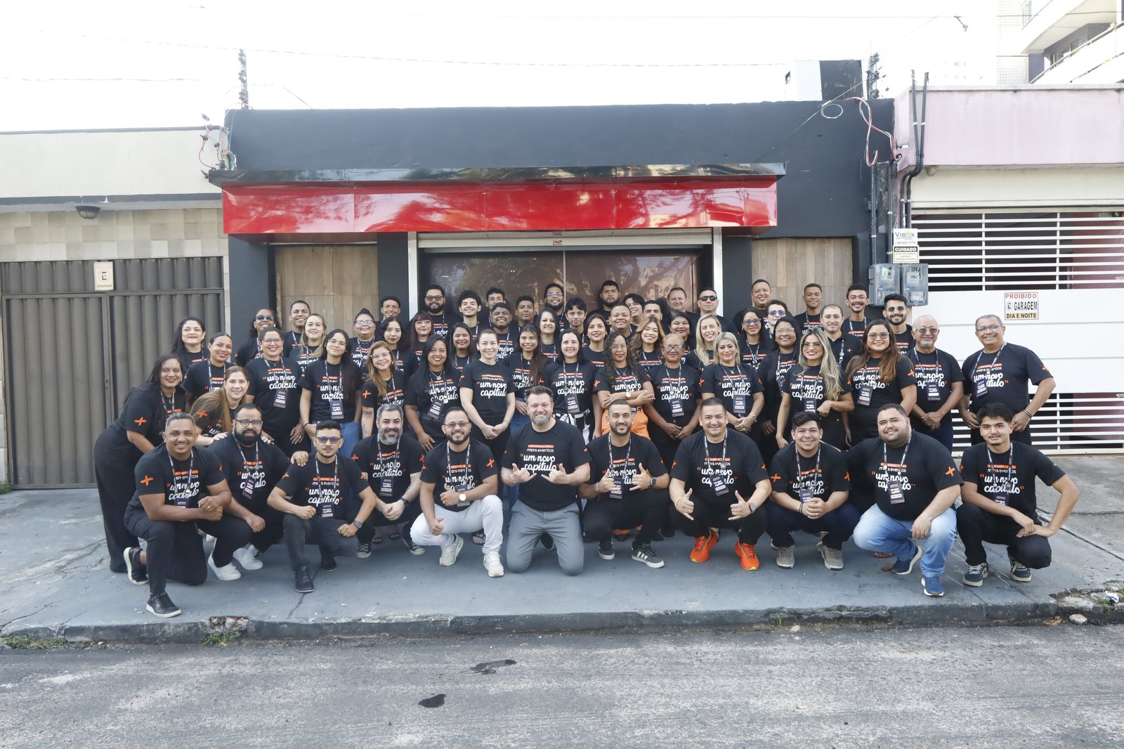 Nossa equipe