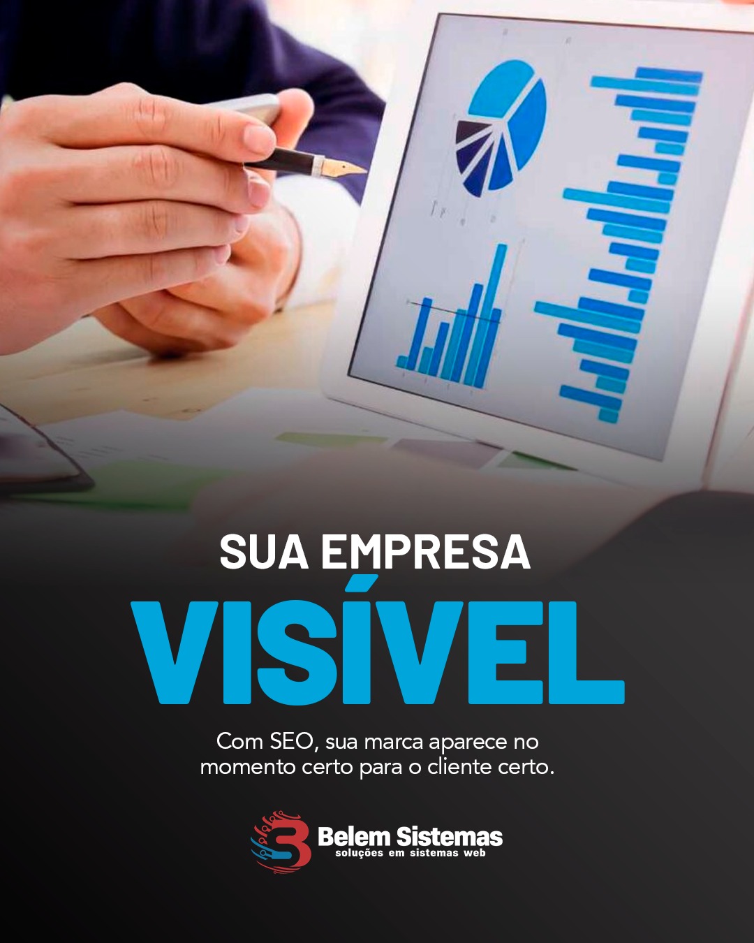 Palco com iluminação especial